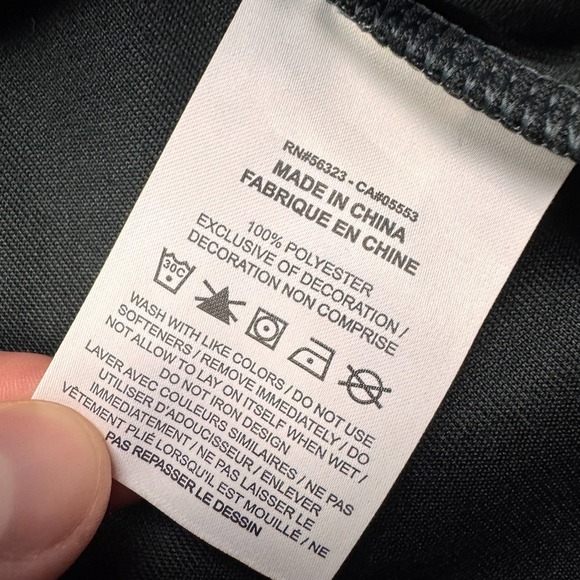 Nike Chicago Bulls Engineered Crewneck Pullover Team Issued AV1380 Men's Size M - Picture 11 of 13